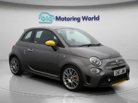 2017 Abarth 595 1.4 Tjet Trofeo