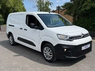 2022 Citroen Berlingo 1.5BlueHDi 1000 Enterprise Pro (100ps)(Eu6d)
