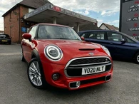 2020 MINI Cooper 2.0 Cooper S Exclusive (189bhp) Hatchback 3d Auto