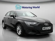 2022 Audi A3 1.5 35 TFSI Technik S Tronic