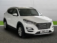 2019 Hyundai Tucson 1.6 T-GDi SE Nav