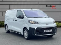 2024 Toyota PROACE 1.5D Icon Medium (Without Plylining)(Rear View Camera)