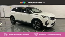 2021 Peugeot 3008 SUV 1.2 PureTech GT Premium