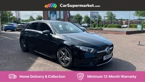 2019 Mercedes-Benz A-Class 2.0d A200d AMG Line (Executive) Hatchback 5d