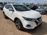 2018 Nissan Qashqai 1.6dCi N-Connecta Xtronic CVT