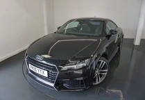 2016 Audi TT Coupe 2.0 TFSI S Line