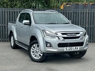 2020 Isuzu D-Max 1.9TD Utah