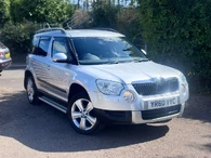 2010 Skoda Yeti 1.2 SE