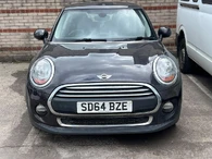 2014 MINI Cooper 1.2 One (Media XL)(s/s) 3d