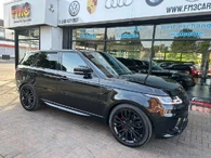 2019 Land Rover Range Rover Sport 3.0 SD V6 HSE