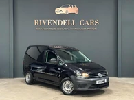 2018 Volkswagen Caddy 2.0TDI C20 Startline BMT (75PS)(Eu6) Panel
