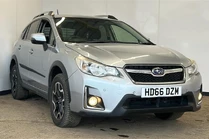 2016 Subaru XV 2.0i SE Premium Lineartronic