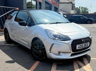 2016 DS DS 3 1.2 PureTech Prestige (130ps)