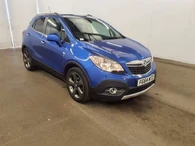 2014 Vauxhall Mokka 1.7CDTi SE 4X4 (s/s)