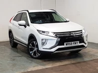 2018 Mitsubishi Eclipse Cross 1.5 3