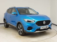 2022 MG ZS SUV 1.5 VTI-Tech Excite