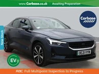 2021 Polestar Polestar 2 E PS2 (300kw) Longe Dual (Plus Pilot)