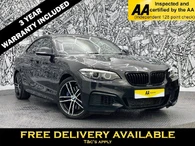 2020 BMW 2 Series 1.5 218i M Sport (134bhp) Coupe 2d Auto