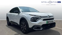 2023 Citroen C4 X E Shine Plus