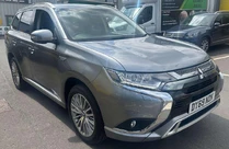 2020 Mitsubishi Outlander 2.4 Design PHEV