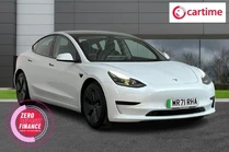 2021 Tesla Model 3 E Long Range AWD