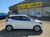 2020 Hyundai i10 1.0 SE Connect
