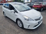 2012 Toyota Prius+ 1.8 VVT-i T Spirit