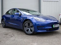 2021 Tesla Model 3 E Standard Plus
