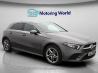 2021 Mercedes-Benz A-Class 1.3 A250e AMG Line Hatchback 5d