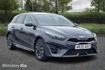 2025 Kia ceed 1.5 T-GDi GT-Line