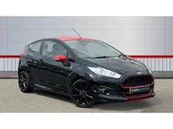 2017 Ford Fiesta 1.0T ST-Line Black Edition
