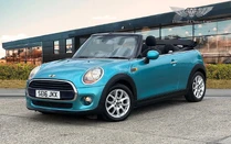 2016 MINI Cooper 1.5 Cooper (s/s) Convertible 2d