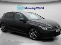 2021 Volkswagen Golf 1.5 eTSI R-Line (150ps) Hatchback