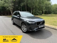 2016 Volvo XC90 2.0TD D5 Momentum