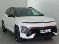 2024 Hyundai Kona E N Line S