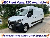 2023 Renault Master 2.3dCi LM35 135 Advance (Eu6d) Panel