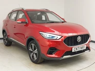 2021 MG ZS SUV 1.5 VTI-Tech Excite