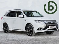 2018 Mitsubishi Outlander 2.0 4h PHEV