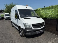 2017 Mercedes-Benz Sprinter 2.1CDI 314 SWB Blue F Panel Van