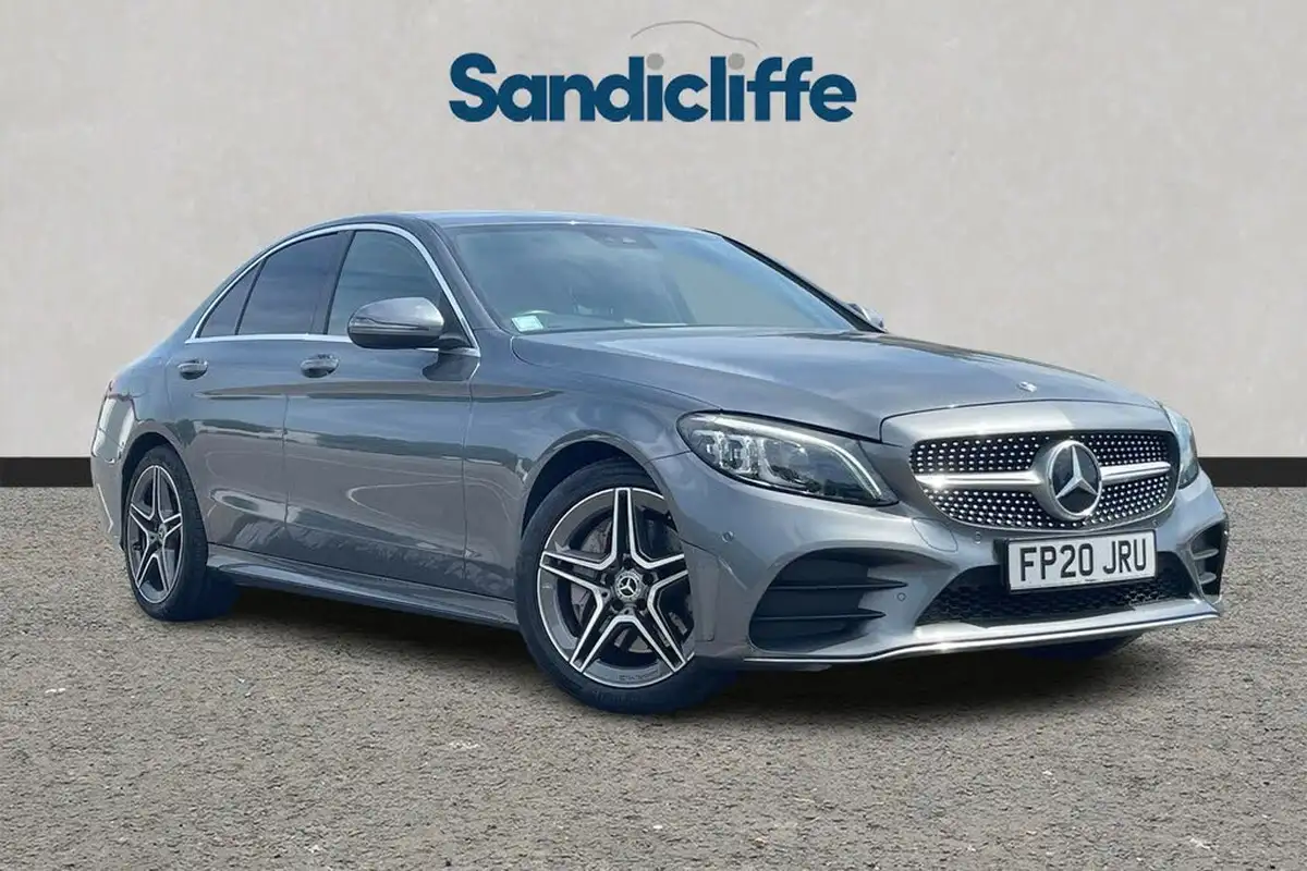 2020-mercedes-benz-c-class-20d-c300d-amg-line-edition-244ps-premium-saloon-4d-big-0