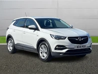 2018 Vauxhall Grandland X 1.2 SE (130ps)