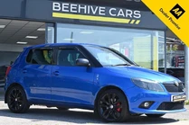 2014 Skoda Fabia 1.4 vRS Hatchback