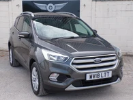 2018 Ford Kuga 1.5TDCi Zetec