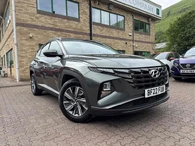 2022 Hyundai Tucson 1.6 T-GDi SE Connect (150ps)