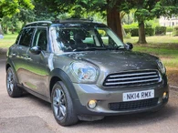 2014 MINI Countryman 1.6 Cooper (Pepper)
