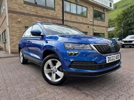 2022 Skoda Karoq 1.0 TSI SE