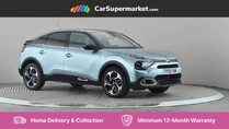 2022 Citroen C4 1.2 PureTech Shine Plus (130ps)