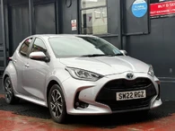 2022 Toyota Yaris 1.5 VVT-i Design