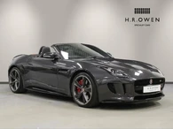 2016 Jaguar F-TYPE 3.0 V6 S/C S (AWD) Convertible Auto