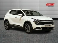 2024 Kia Sportage 1.6 T-GDi 2 (157bhp) 48V